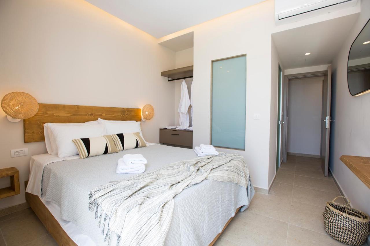 Muses Of Art Villas Afantou Exterior foto